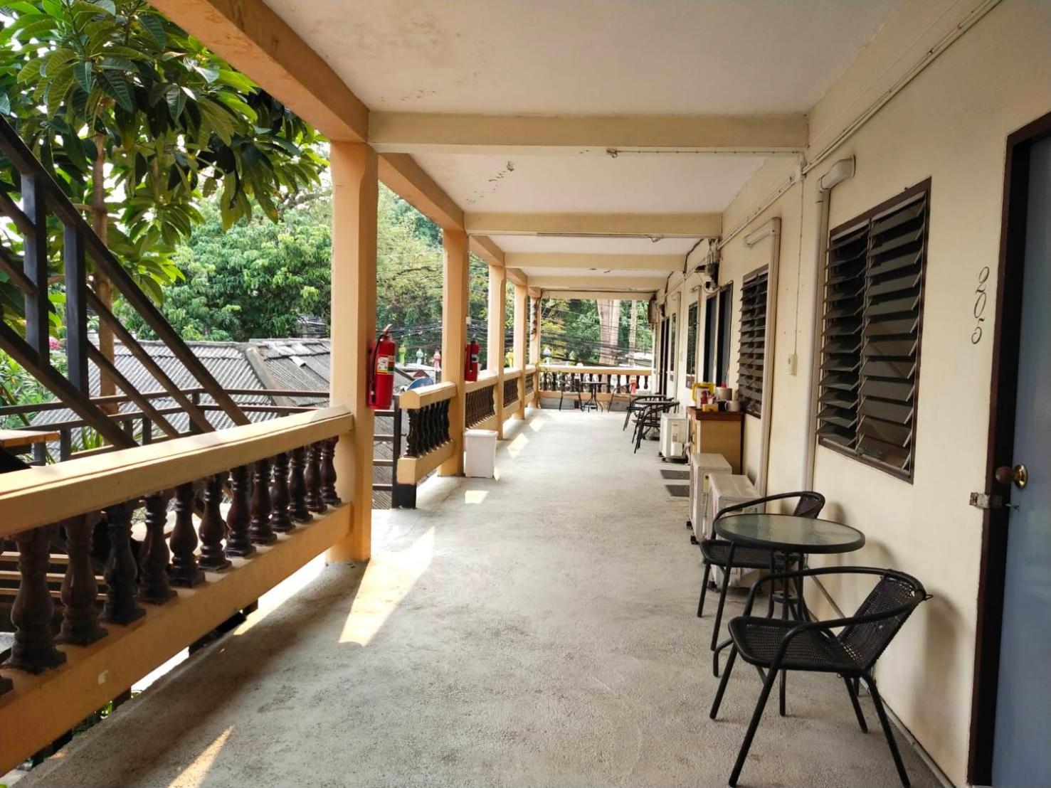 The Shire Guesthouse Chiang Mai Esterno foto