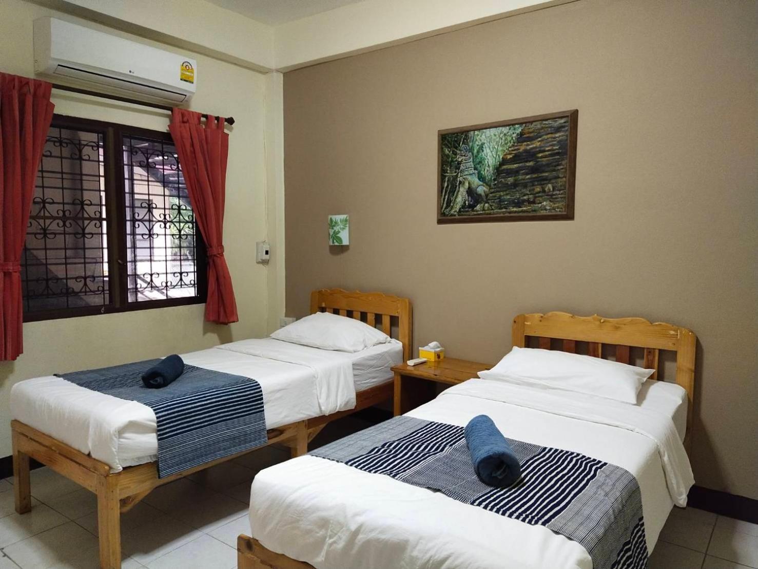 The Shire Guesthouse Chiang Mai Camera foto